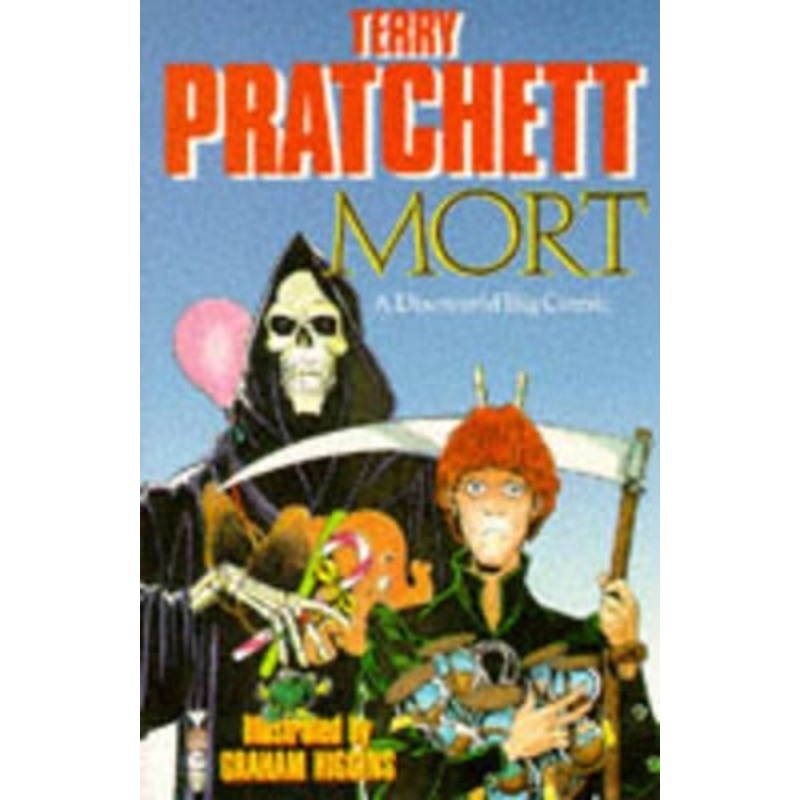 Mort: The Big Comic
