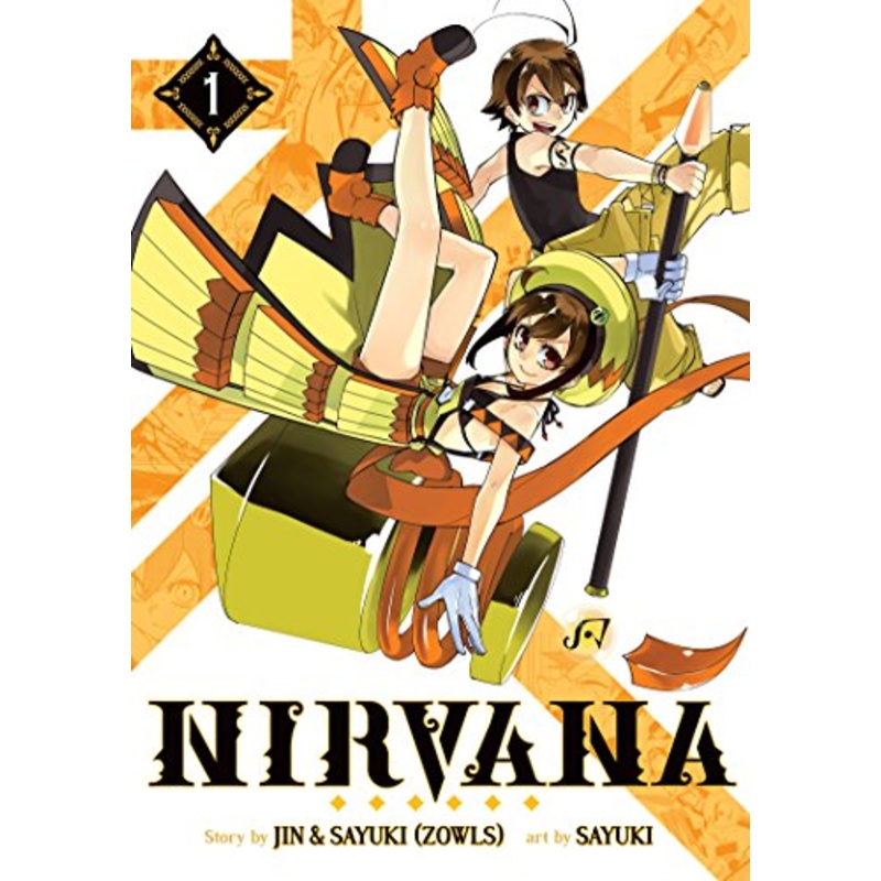 Nirvana Vol. 1