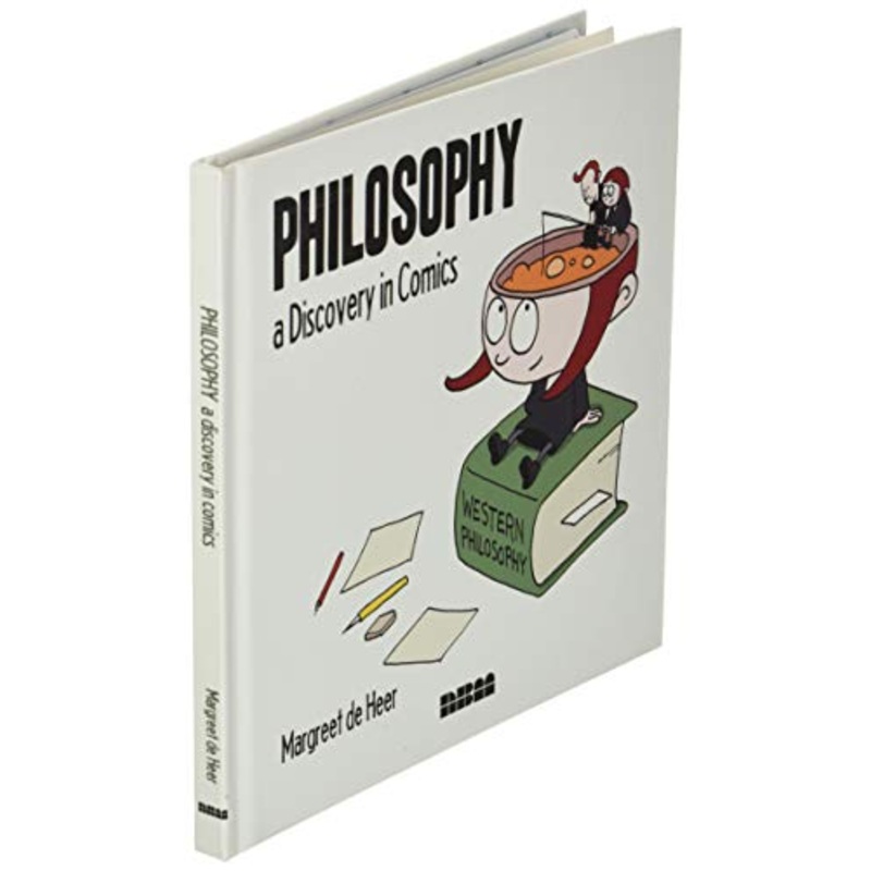 Philosophy – A Discovery in Comics