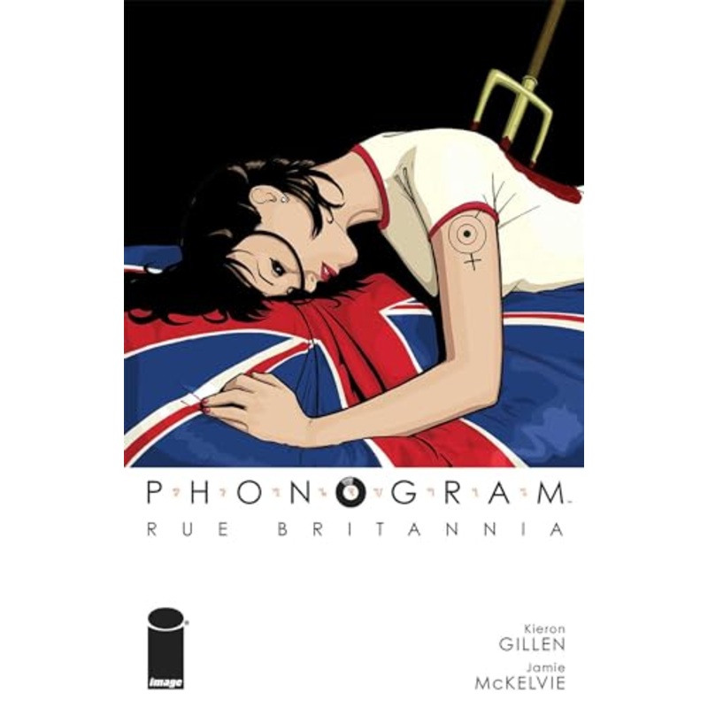Phonogram, Vol. 1: Rue Britannia (Full Color Edition)