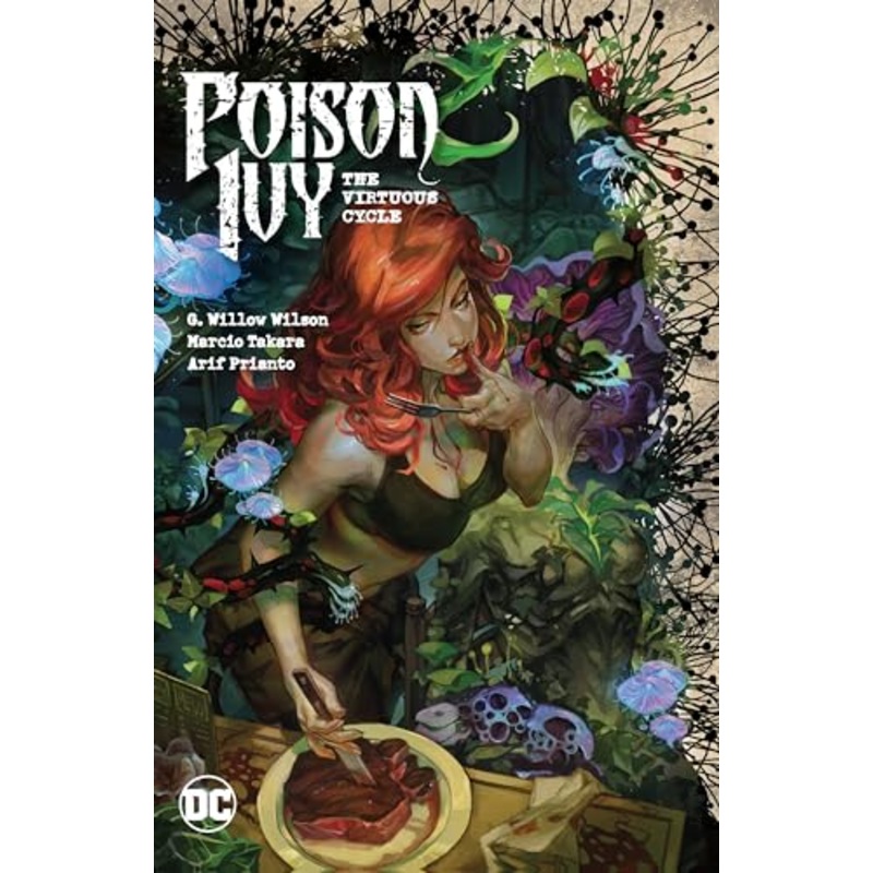 Poison Ivy Vol. 1: The Virtuous Cycle