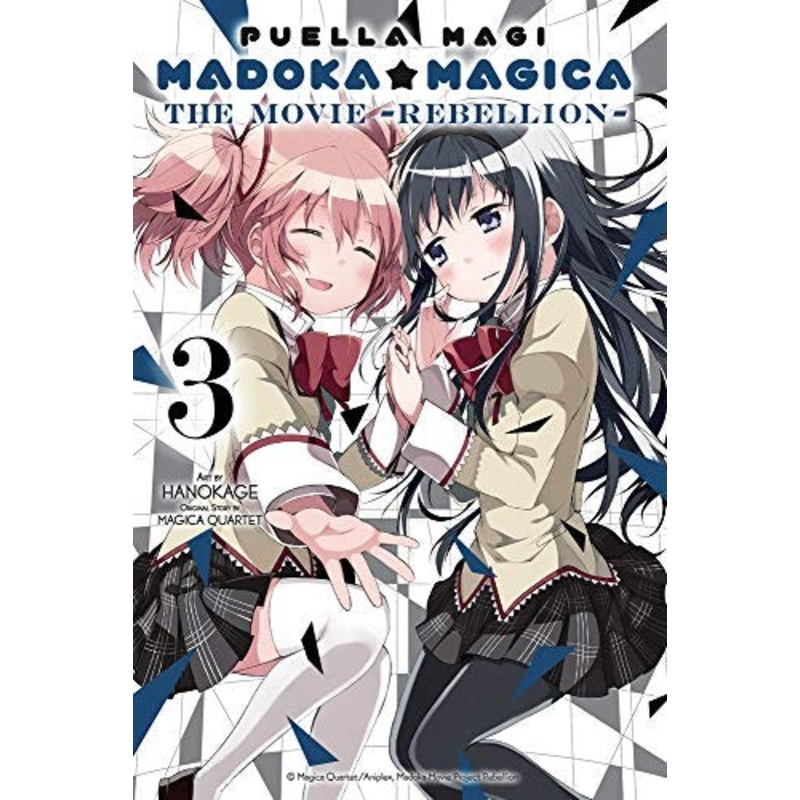 Puella Magi Madoka Magica: The Movie -Rebellion-, Vol. 3