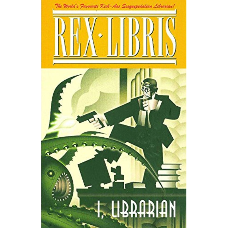 Rex Libris