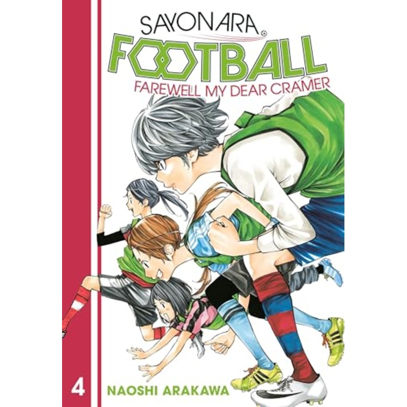 Sayonara, Football 4