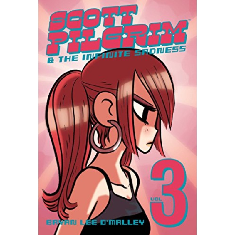 Scott Pilgrim Vol. 3