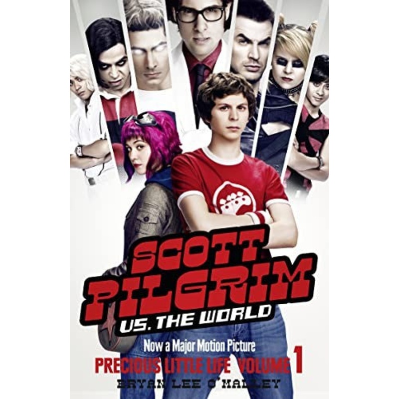 Scott Pilgrims Precious Little Life