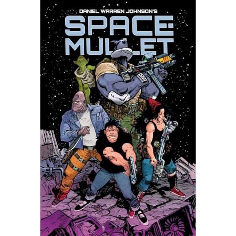 Space-Mullet