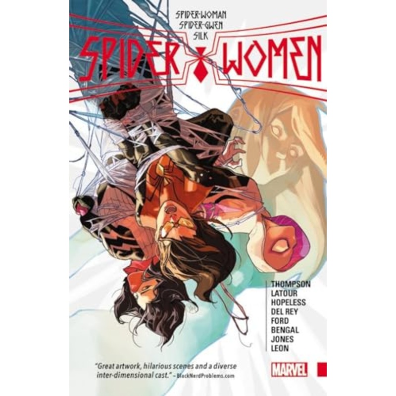 Spider-Women