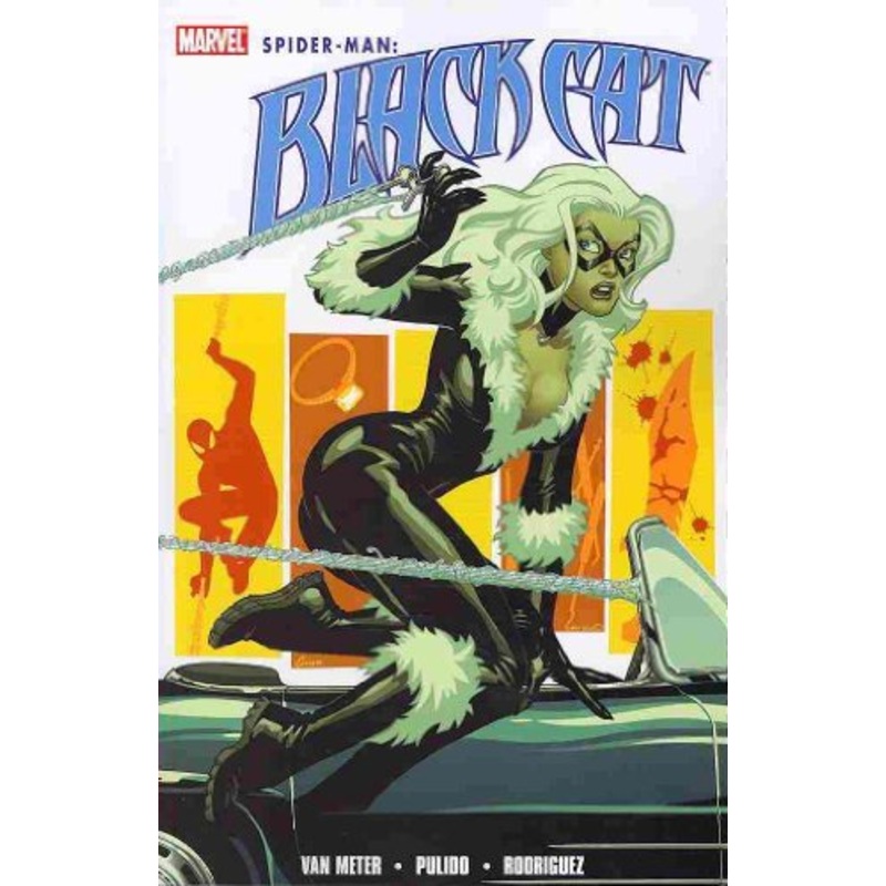 Spiderman: Black Cat