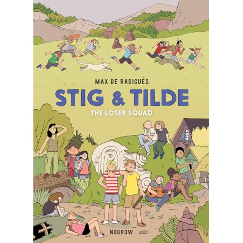Stig & Tilde: The Loser Squad