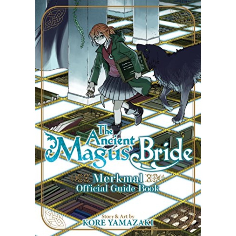The Ancient Magus’ Bride Official Guide Book Merkmal