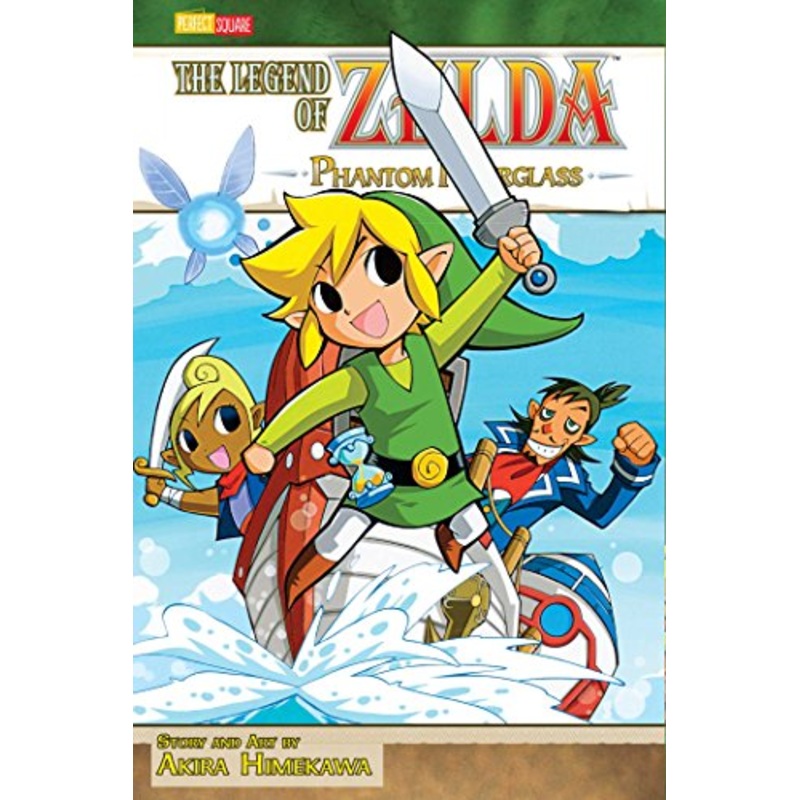 The Legend of Zelda, Vol. 10