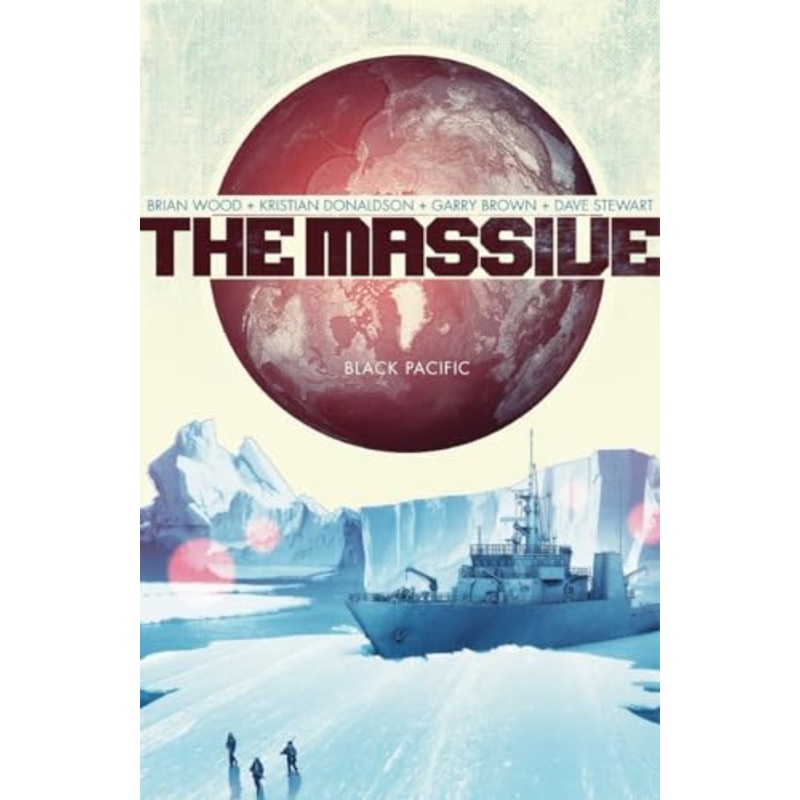 The Massive Volume 1: Black Pacific