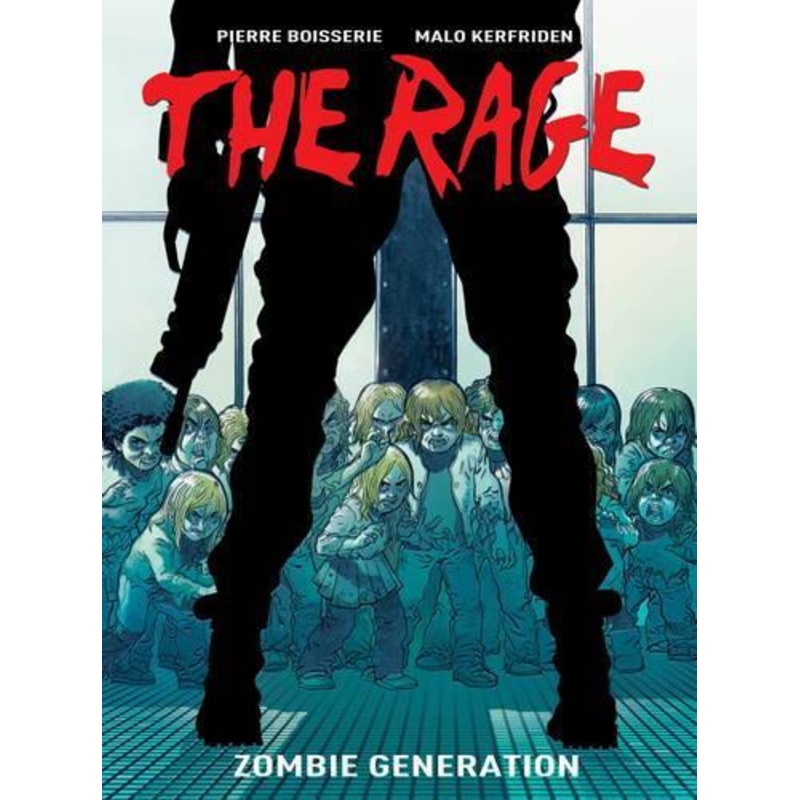 The Rage Vol. 1: Zombie Generation
