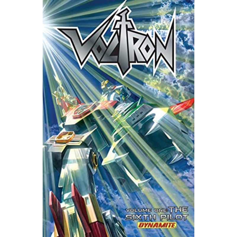 Voltron Volume 1: The Sixth Pilot
