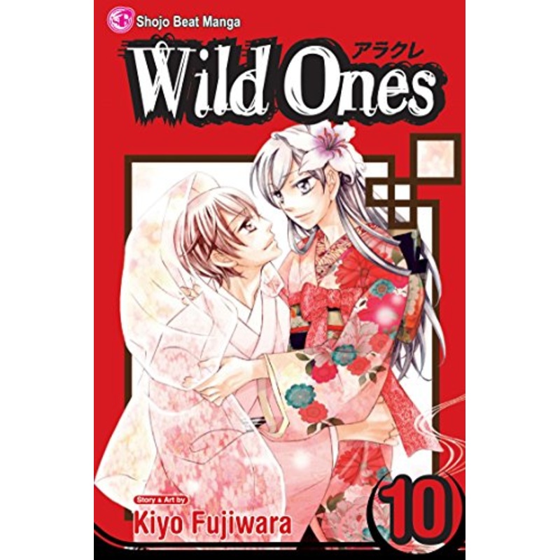 Wild Ones, Vol. 10