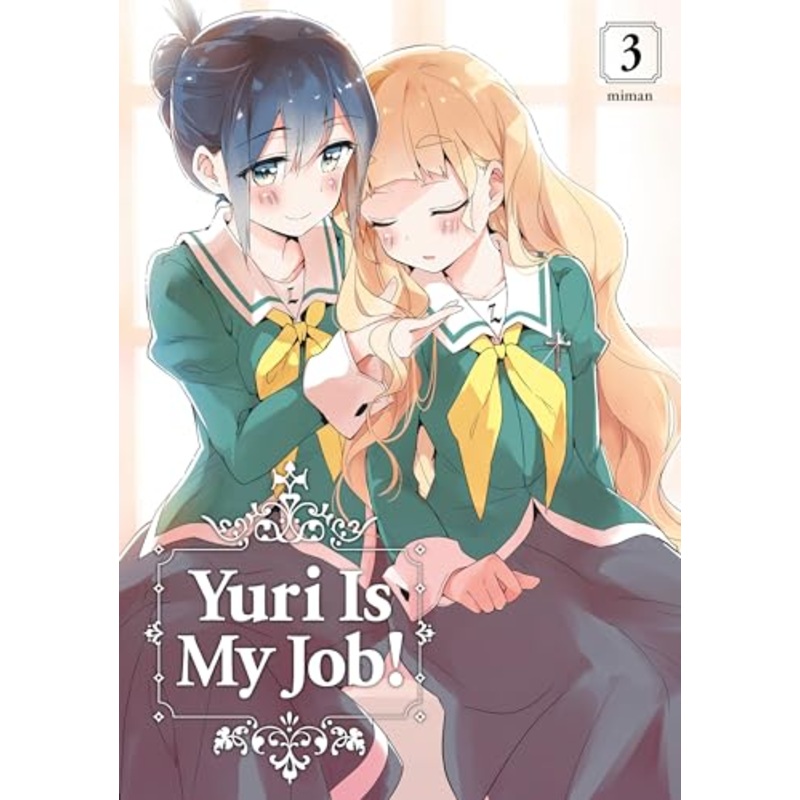 Yuri Is My Job! 3
