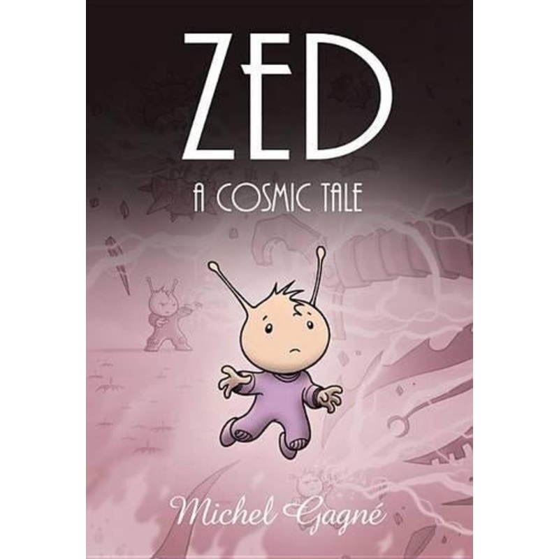 ZED: A Cosmic Tale