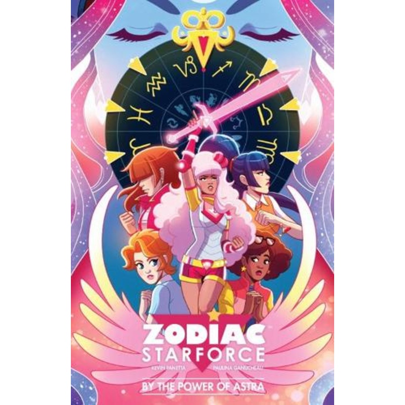 Zodiac Starforce: By The Power Of Astra