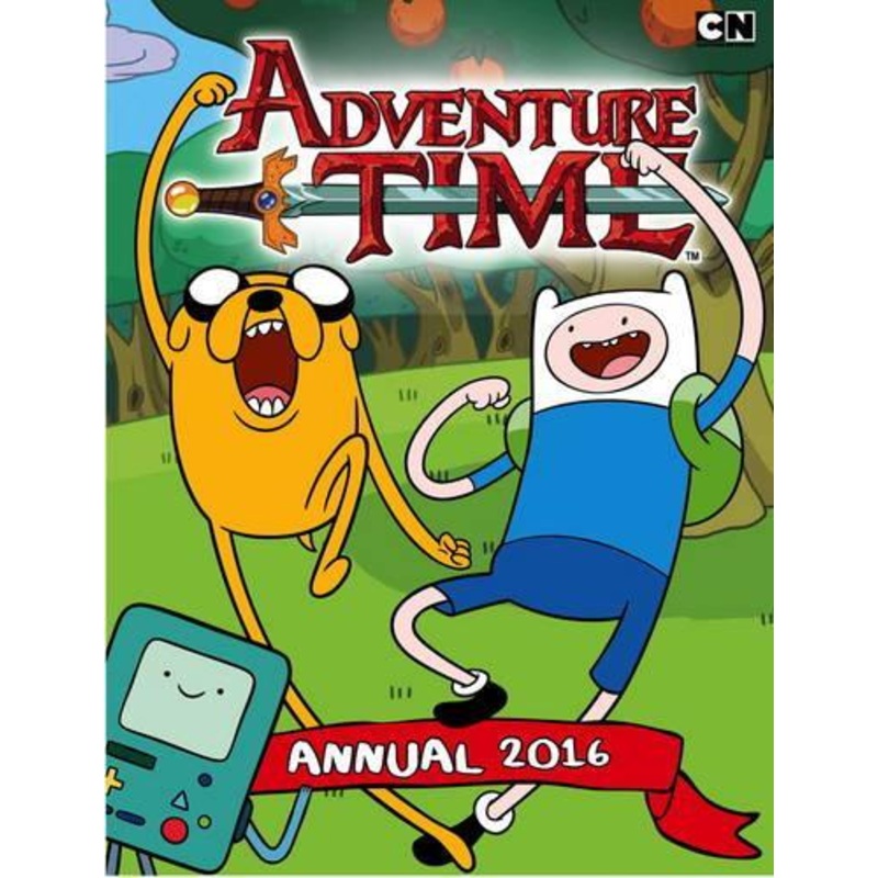 Adventure Time: Annual