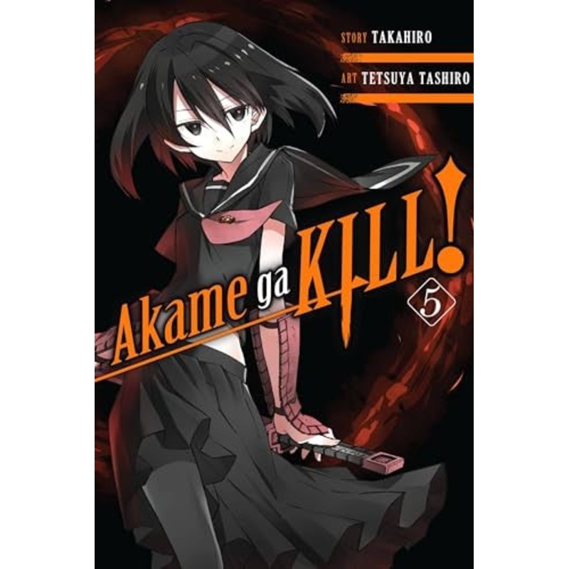 Akame ga KILL!, Vol. 5