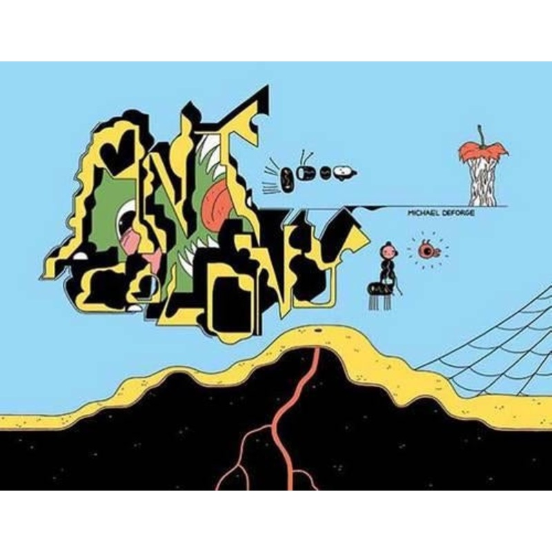 Ant Colony