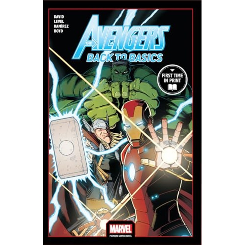 Avengers: Back to Basics