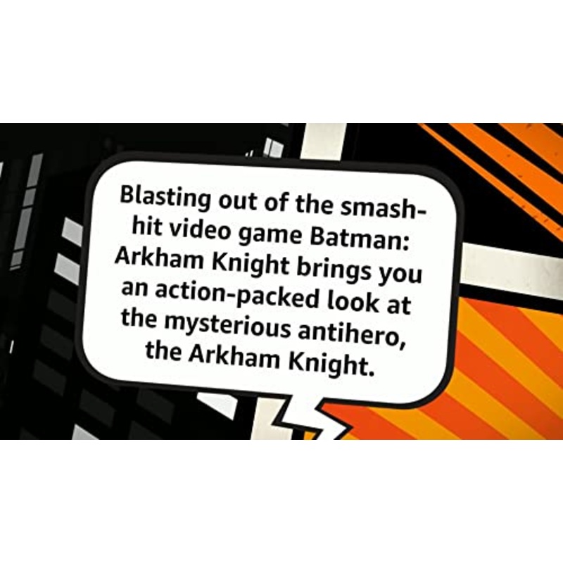 Batman Arkham Knight Genesis