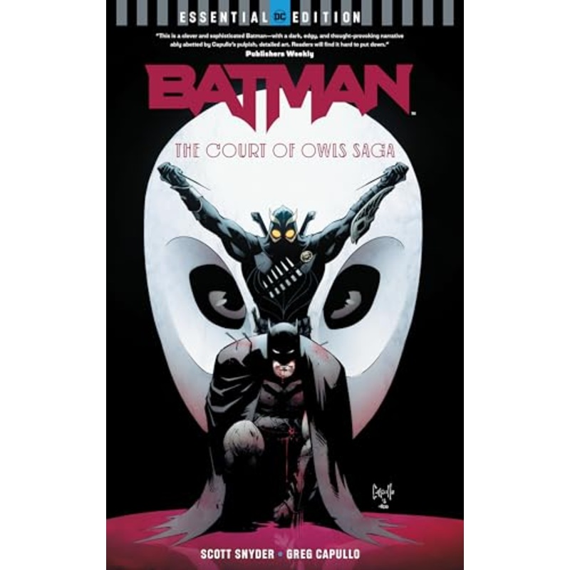 Batman: The Court of Owls Saga