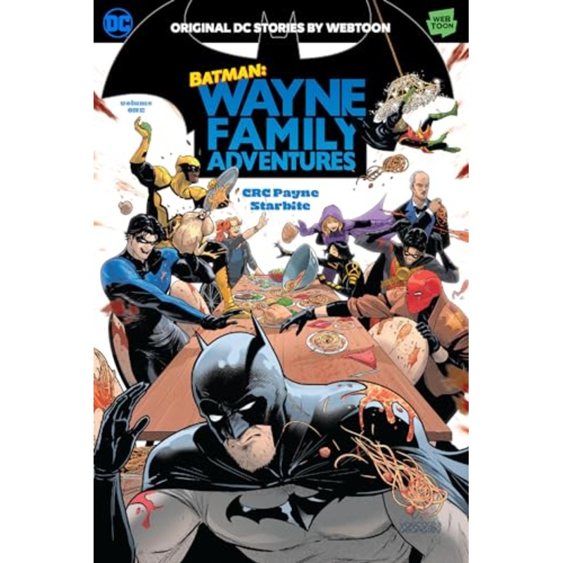 Batman: Wayne Family Adventures Volume One