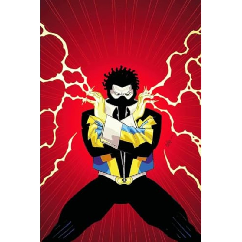 Black Lightning Year One TP