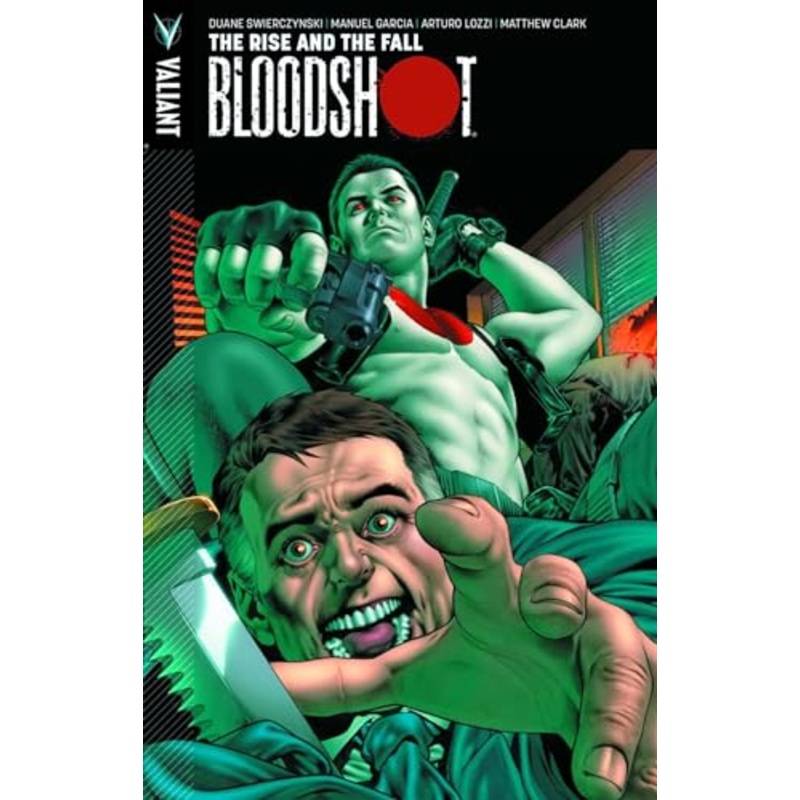Bloodshot Volume 2