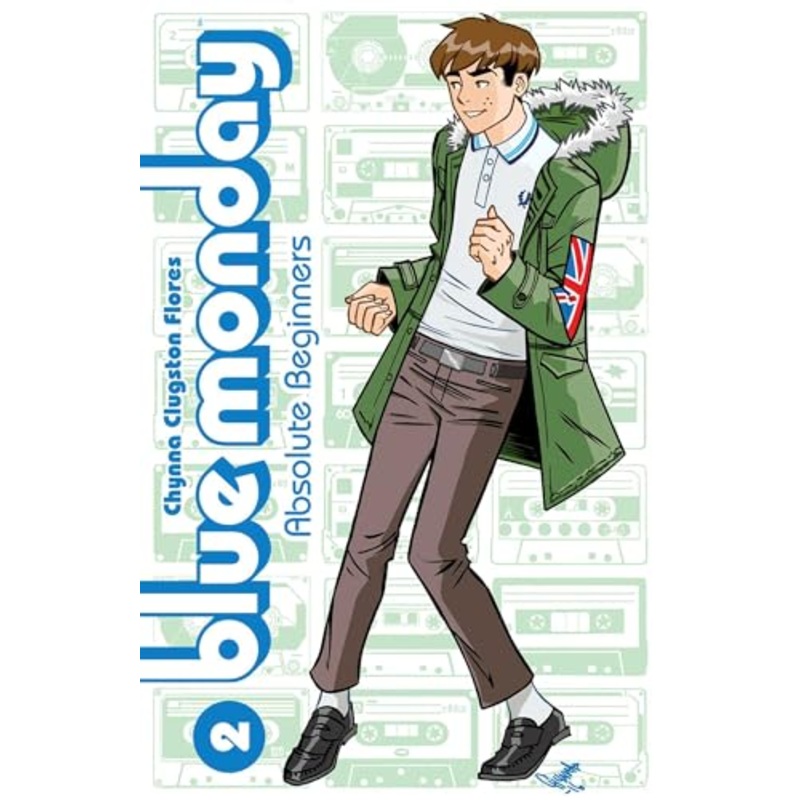 Blue Monday Volume 2: Absolute Beginners
