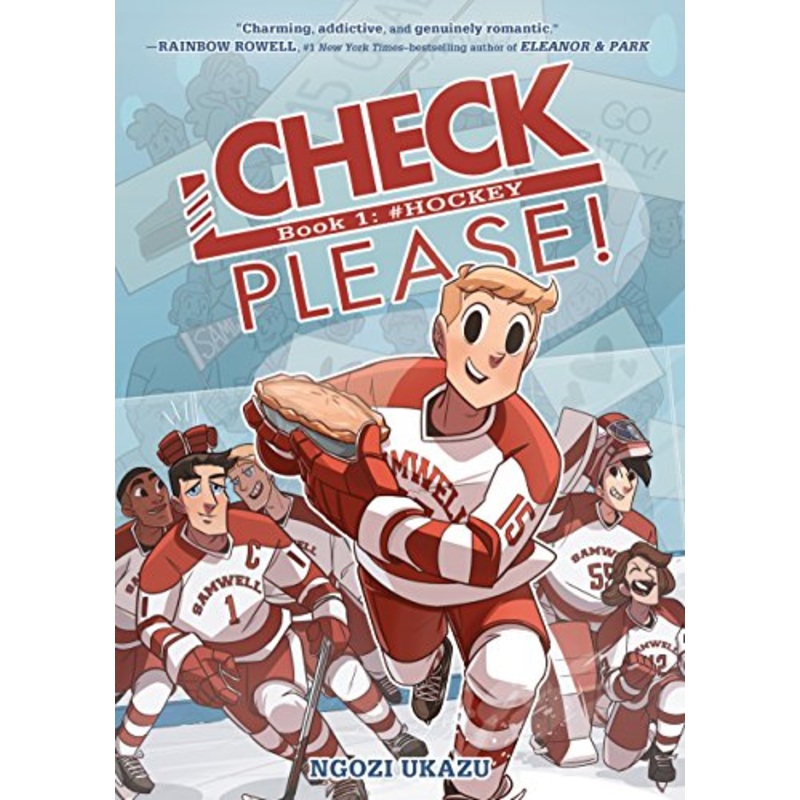Check, Please!: # Hockey