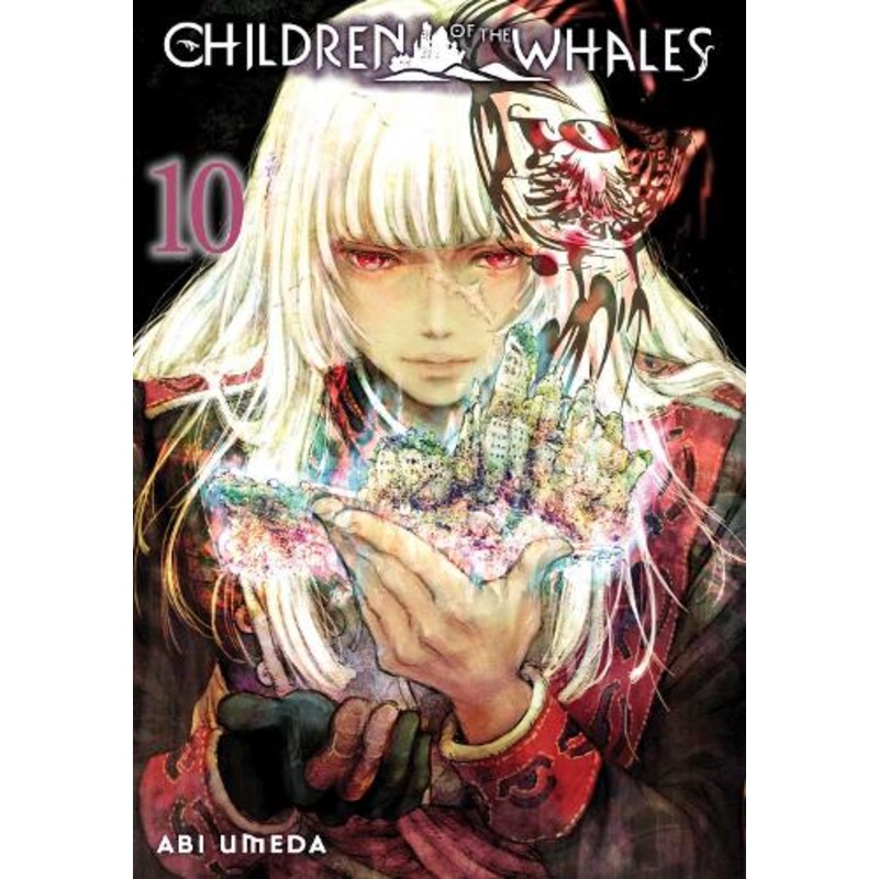 Children of the Whales, Vol. 10