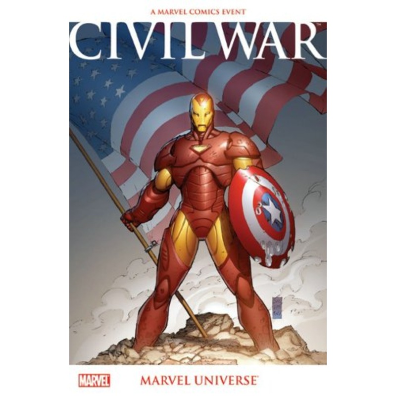 Civil War: Marvel Universe