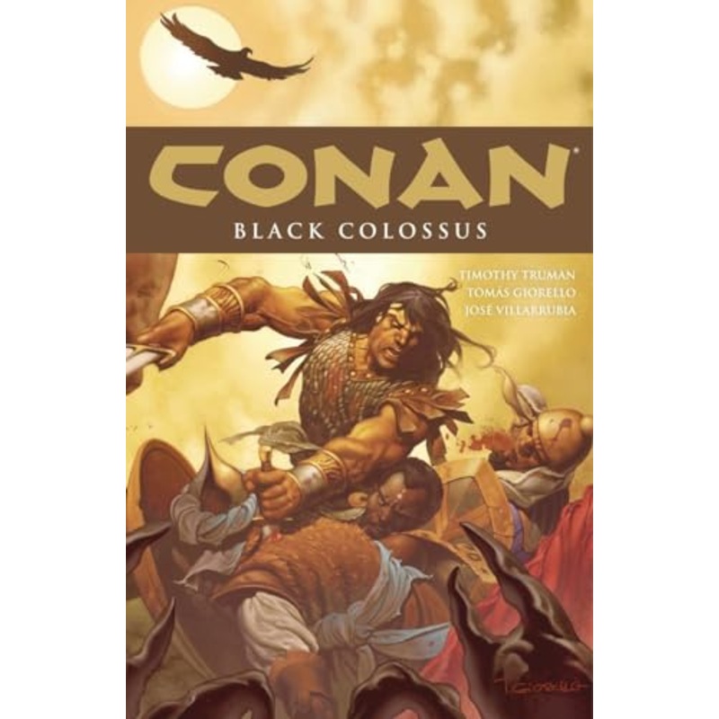 Conan Volume 8: Black Colossus