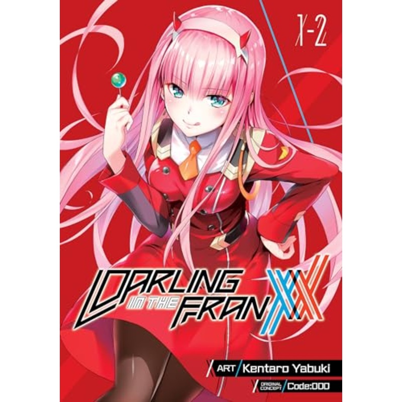 DARLING in the FRANXX Vol. 1-2
