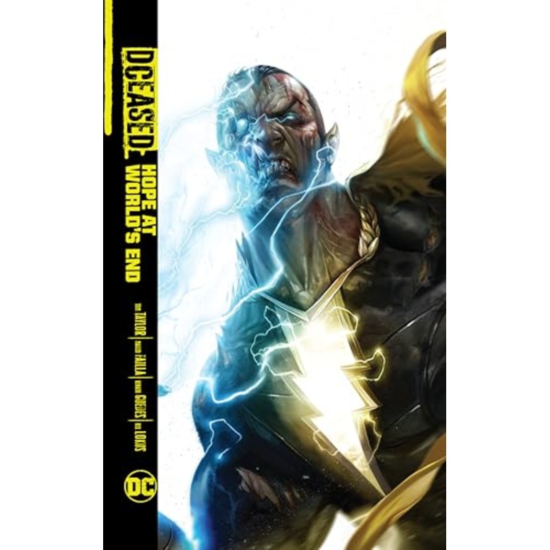 DCeased: Hope At World’s End