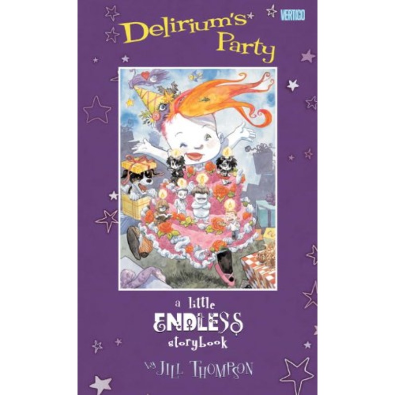 Delirium’s Party