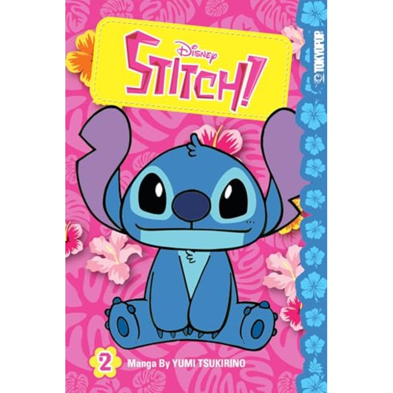 Disney Manga: Stitch!, Volume 2