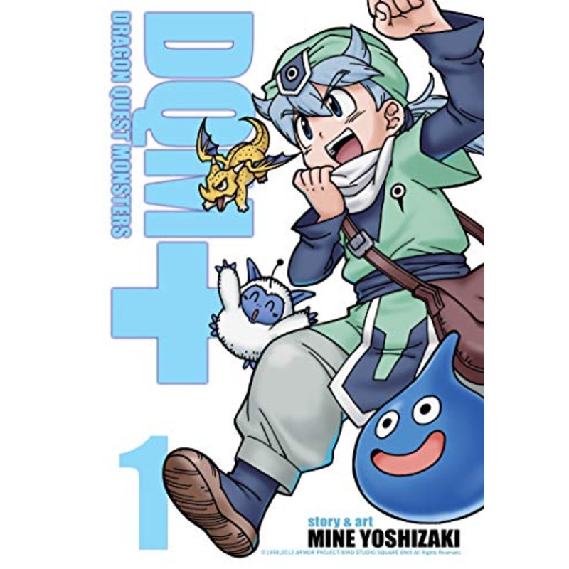 Dragon Quest Monsters+ Vol. 1