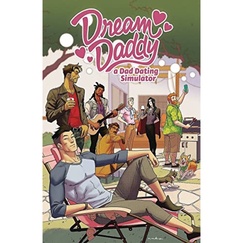 Dream Daddy