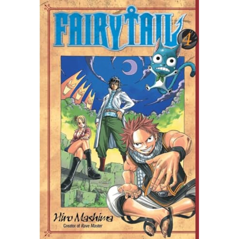 Fairy Tail 4