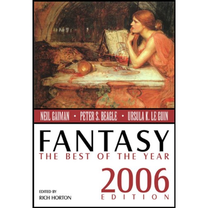 Fantasy: The Best of the Year, 2006 Edition