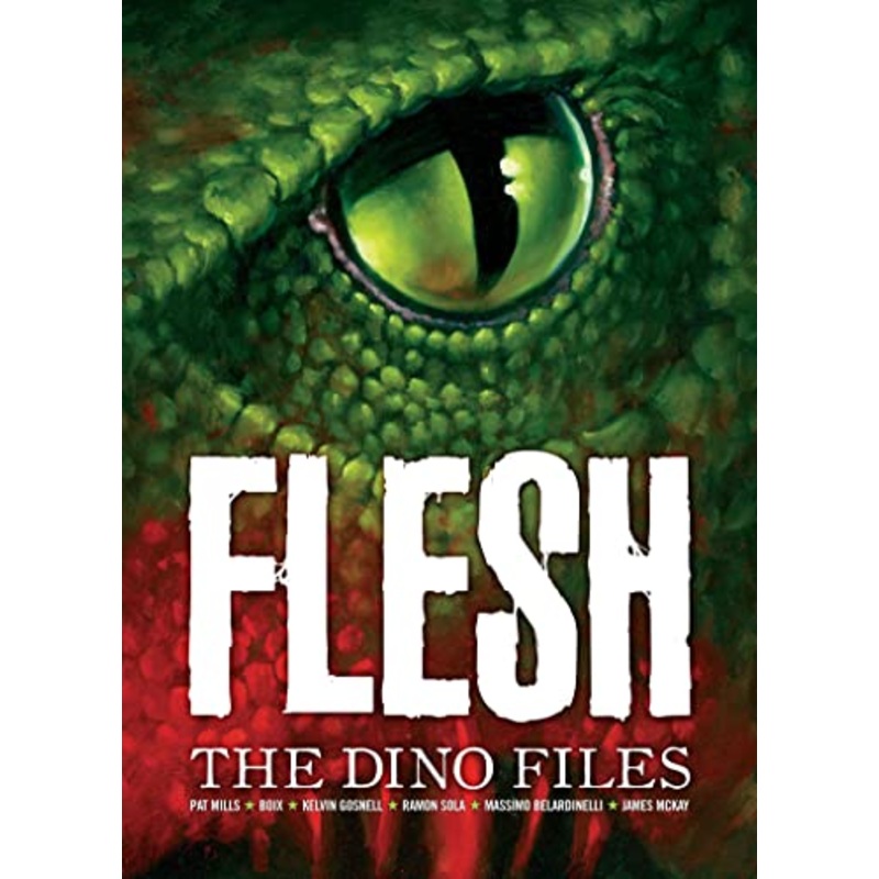 Flesh: The Dino Files
