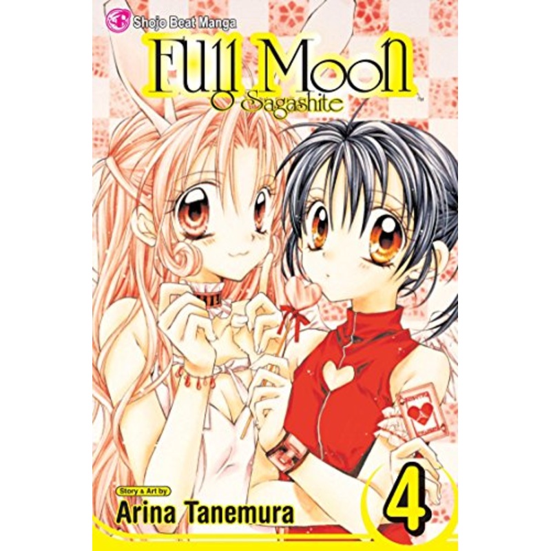 Full Moon, Vol. 4