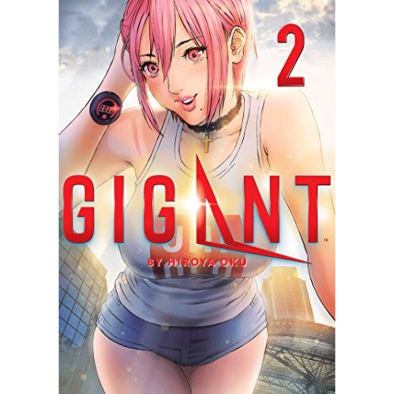 GIGANT Vol. 2
