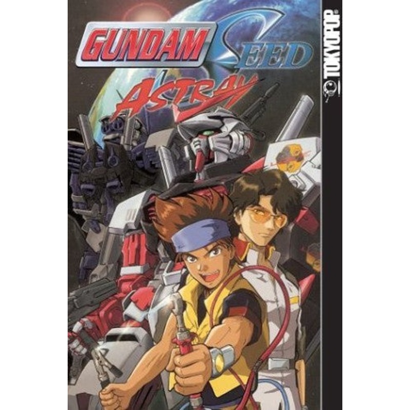Gundam Seed Astray