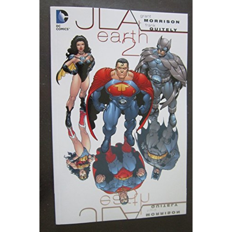 JLA: Earth 2 TP